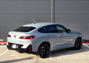 автомобиль BMW X4 m40i mHEV