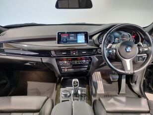 BMW X5 coche