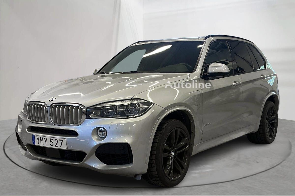 Automobile BMW X5 - Autoline