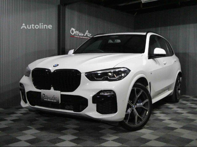 BMW X5 car - Autoline