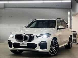 BMW X5 car