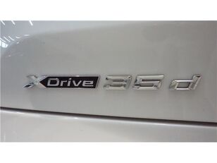 BMW X5 car