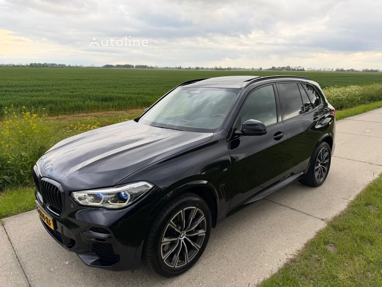 Automobile BMW X5 M Sport 40d -1st own-FULL OPTION-2023-lease € 1469 - Autoline