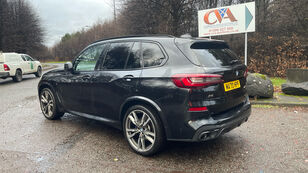 BMW X5 M50D car