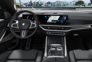 nový automobil BMW X5,  M60i xDrive