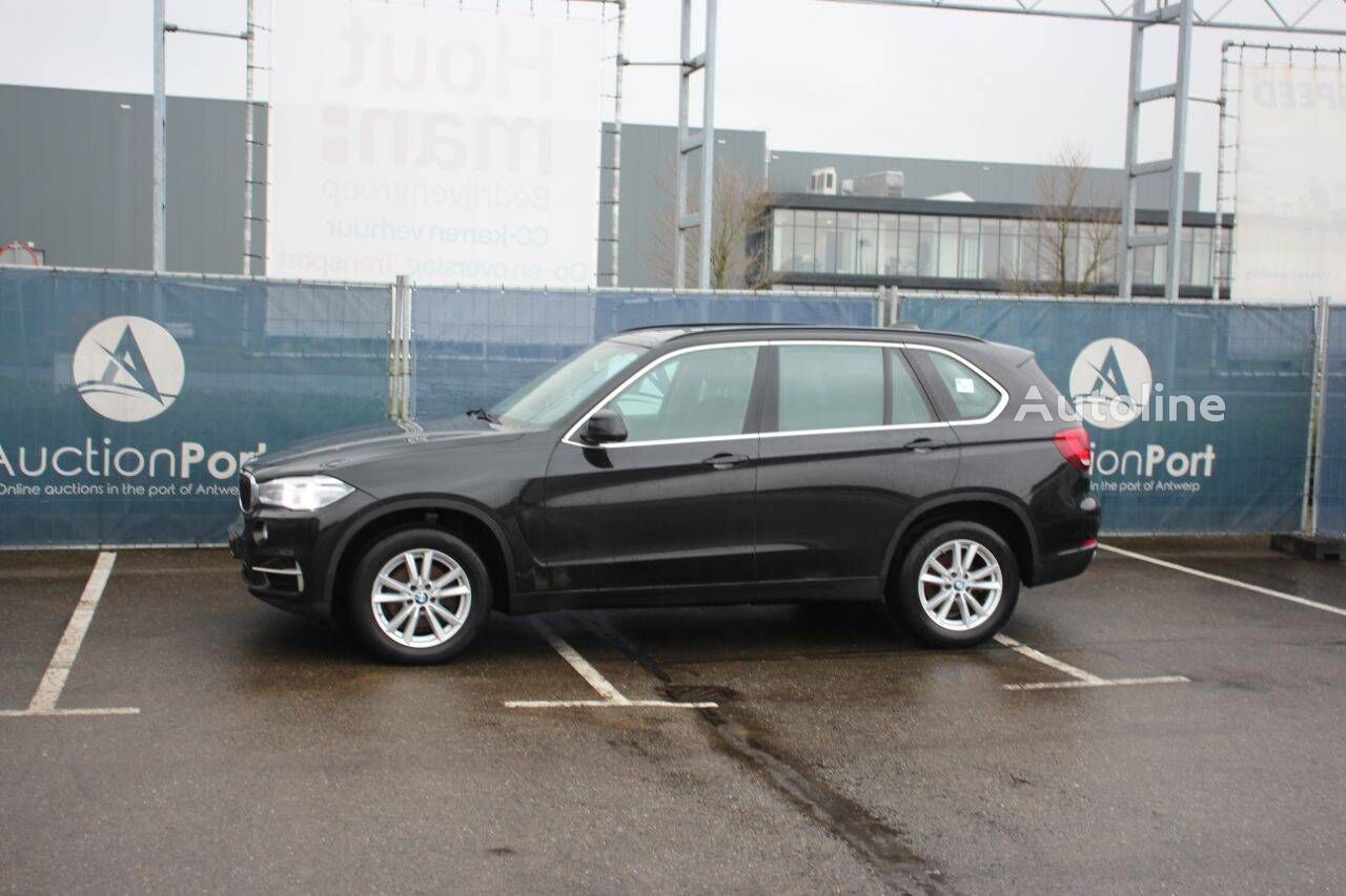 BMW X5 SDRIVE25D car - Autoline