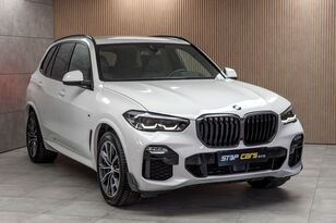 BMW X5 xDrive30d ///MSPORT*TAŽN&Eacute;*ČR* coche