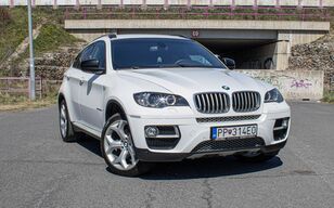 automobile BMW X6 E71 xDrive 30D 2014