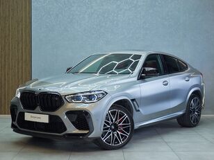 BMW X6 M competition automa&scaron;īna