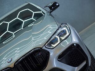 BMW X6 M competition automa&scaron;īna