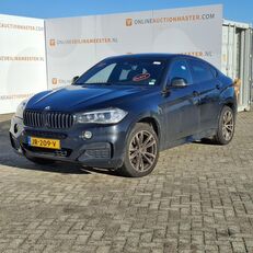 BMW X6 XDRIVE30D xDrive30d High Executive car