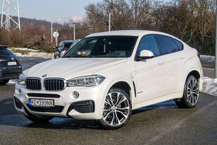 carro BMW X6 xDrive 30d M-Packet A/T / AJ SPLÁTKY / PROTIÚČET /