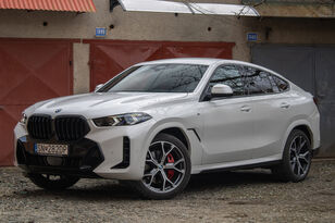 автомобиль BMW X6 xDrive 30d mHEV A/T