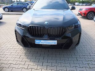 new BMW X6 xDrive 30d mHEV A/T car