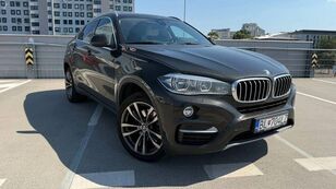 سيارة BMW X6 xDrive 40d Standard