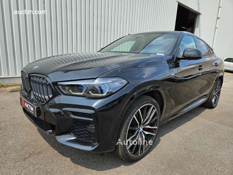 Купить автомобиль BMW X6 xDrive 40i | Autoline UA Автомобиль BMW X6 xDrive 40i - Autoline