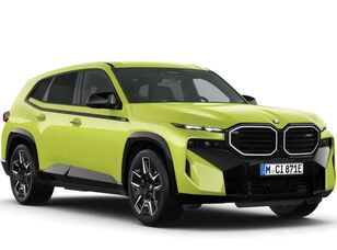 nový automobil BMW XM,  50e V6 hybrid xDRIVE