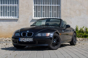 BMW Z3 Roadster cabrio coche