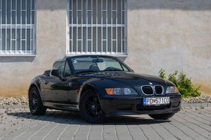 BMW Z3 Roadster cabrio coche