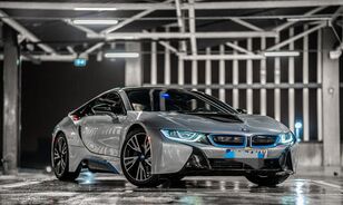 BMW i-Series car