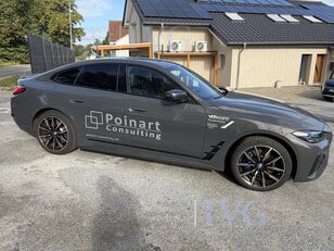 BMW i4 eDrive35 car