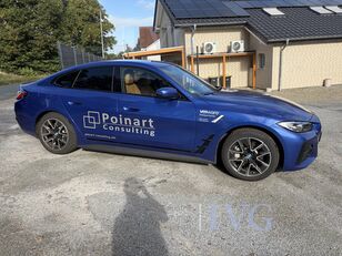 BMW i4 eDrive40 car