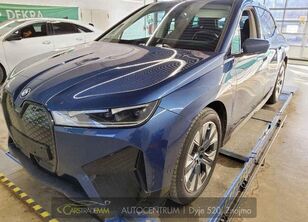 автомобиль BMW iX, xDrive 40 M-SPORT