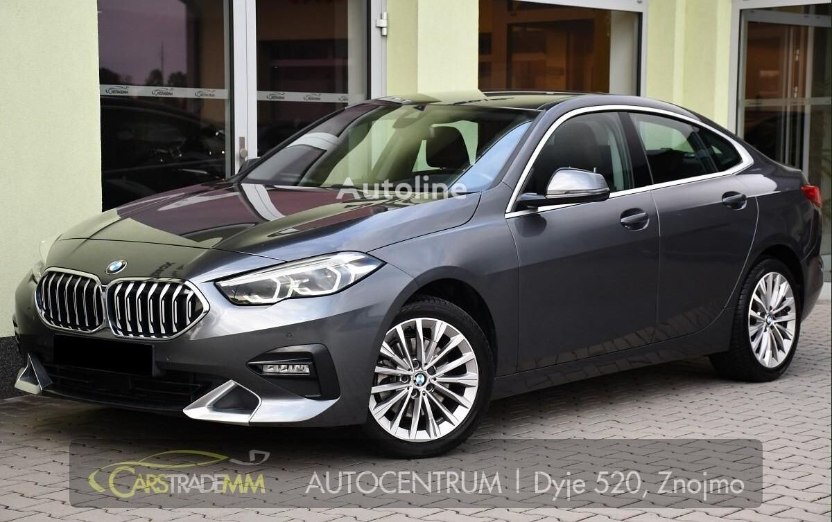 Vozilo BMW Řada 2 - Autoline