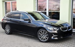 BMW Řada 3,  320d xDrive TAŽNÉ PANO 1M ČR Auto