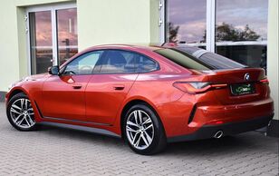 автомобил BMW Řada 4, 420D XDRIVE