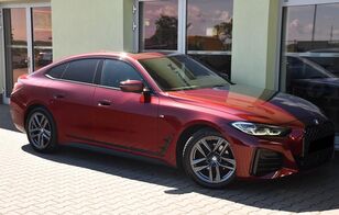 BMW Řada 4,  420d xDrive M-SPORT ČR car