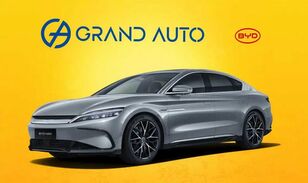 carro BYD HAN