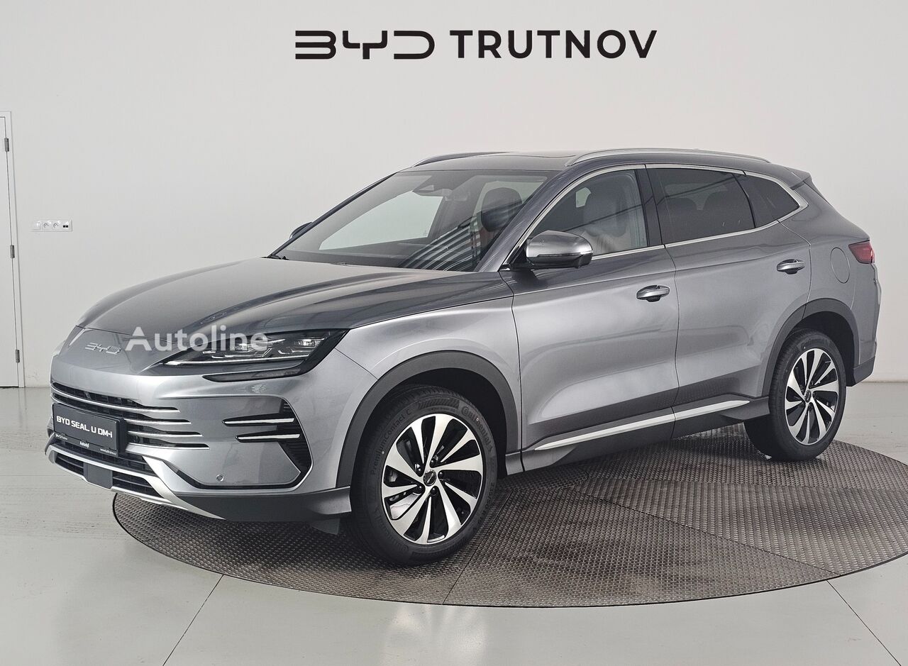 Ny BYD Seal U bil - Autoline