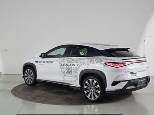 automobile BYD Sealion 7, Design