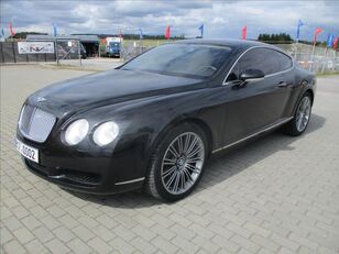 Bentley Continental GT car