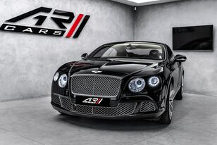 Bentley Continental GT,  W12 Speed automobil