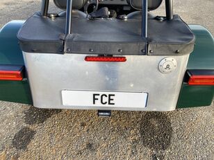 Acheter automobile CATERHAM SEVEN 170 0.7- Turbo 84Ps endommagés - Image 6 | Autoline TG Automobile CATERHAM SEVEN 170 0.7- Turbo 84Ps endommagée | Image 6 - Autoline