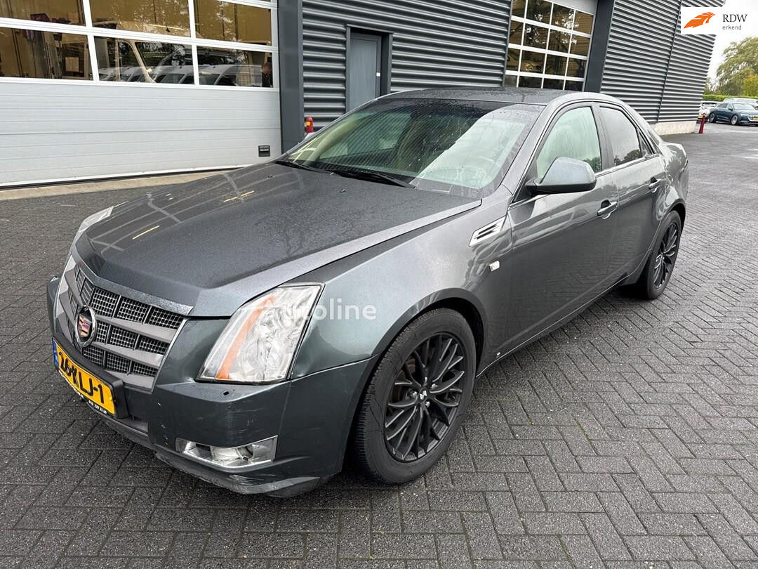 Kaza sonrası Cadillac CTS 2.8 V6 Elegance otomobil satın al | Autoline TR Kaza sonrası Cadillac CTS 2.8 V6 Elegance otomobil - Autoline