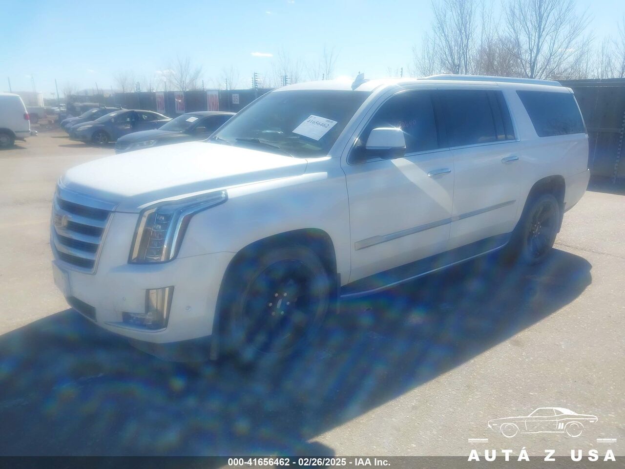Автомобиль Cadillac ESCALADE LUXURY ESV, 6.2V8 - Autoline