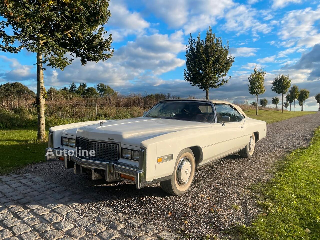 Cadillac Eldorado car - Autoline