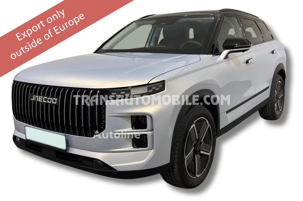 Chery JAECOO coche nuevo - Autoline