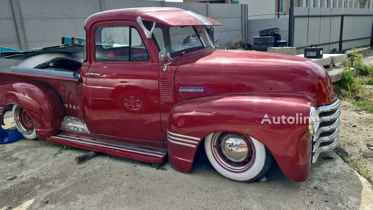 Samochód Chevrolet 3100 Pick up Oldtimer - Autoline