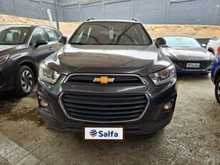 Chevrolet CAPTIVA coche