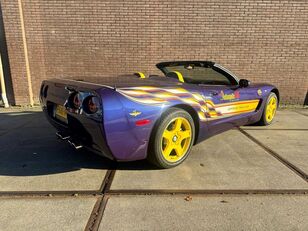 Chevrolet Corvette C5 car