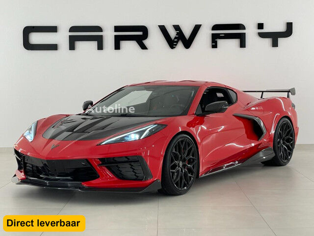 Carro Chevrolet Corvette C8 Zodiac 10/25 - Autoline