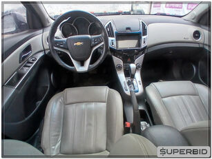 Chevrolet Cruze coche