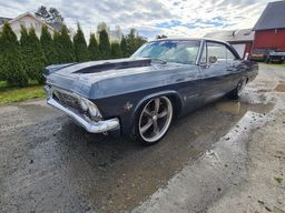 Chevrolet IMPALA coche