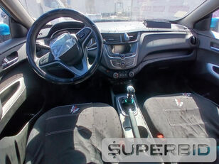 Chevrolet SAIL coche siniestrado