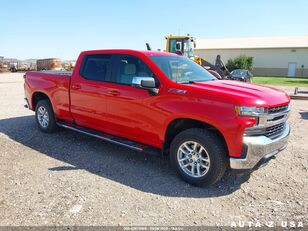 Chevrolet SILVERADO 1500 LT, 5.3 V8  - V preprave z USA bil