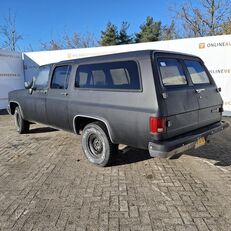 Chevrolet SUBURBAN car for sale - Image 8 | Autoline GH Chevrolet SUBURBAN car | Image 8 - Autoline